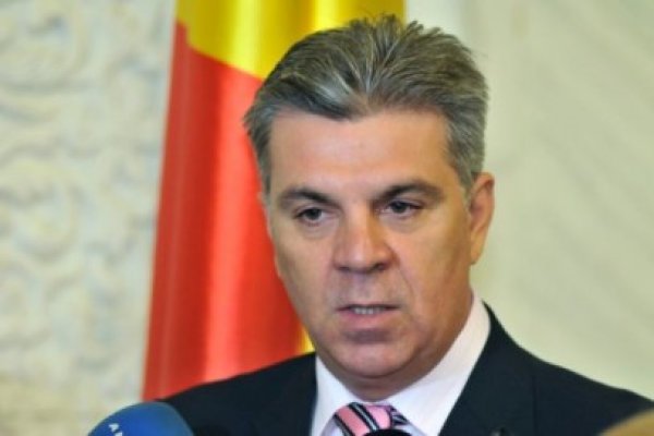Zgonea: ANI şi Parchetul au agreat modificările aduse Statutului pe incompatibilităţi şi imunitate